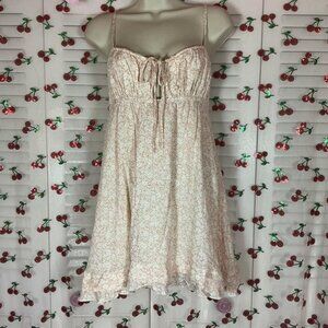 Skylar Madison Pink floral dress